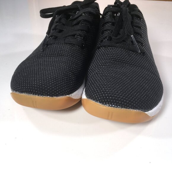 No Bull Outwork Lace Up Trainers Womens Size 9 Mens Size 7.5 EUR 40.5 Black - Picture 6 of 9